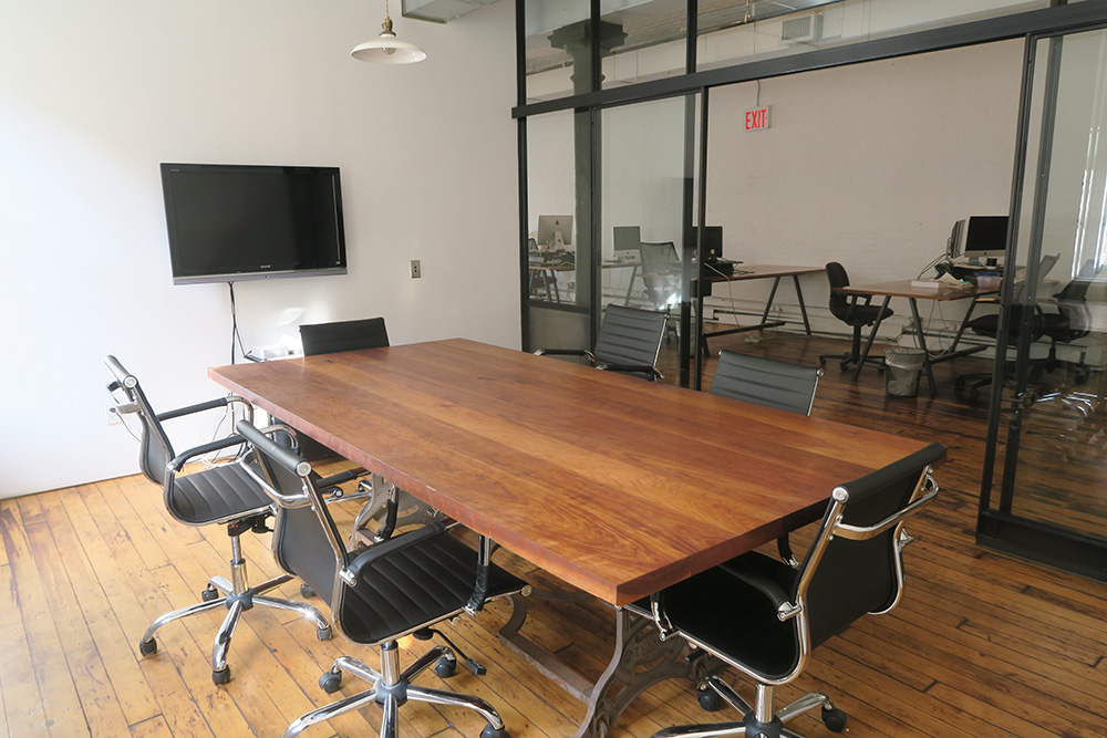 3,200 Sq Ft – Full Floor Modern Loft Office Space Subleased