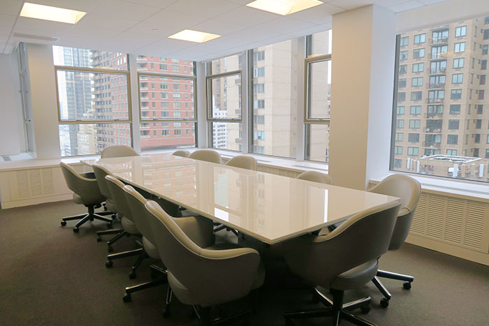 2,000 sq ft – Asset Allocation Firm Subleases in Midtown East