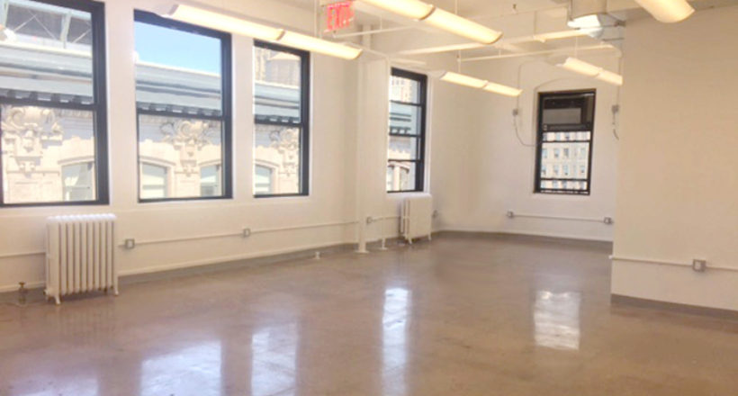 flatiron district office space