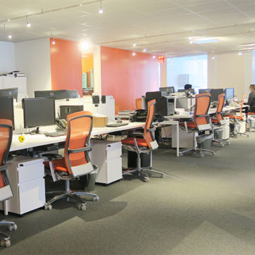 midtown nyc office space