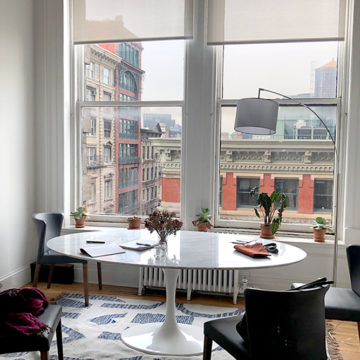 soho office space for lease